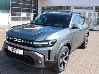 Nuova Dacia Duster Journey 155 CV (114 kW) 2026 Grigio SUV