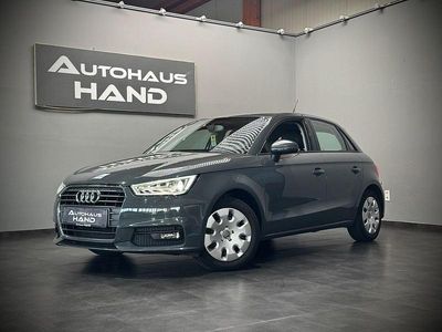 Grau Gebraucht 2015 Audi A1 Sportback Sport Kleinwagen | 9.900 € (Fairer Preis)