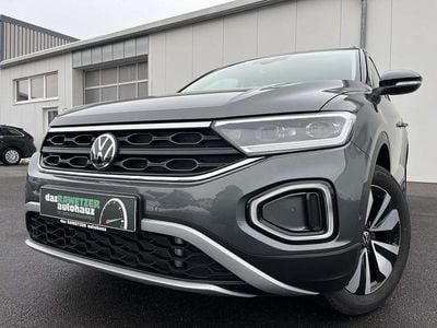 Gebraucht VW T-Roc Goal 150 PS (110 kW) 2025 Grau SUV