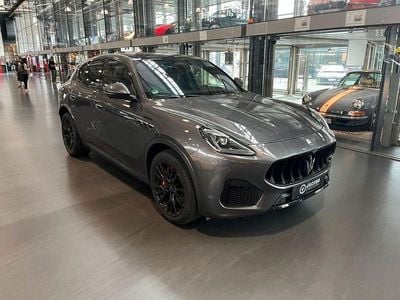 Maserati Grecale