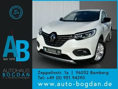 Brugt Renault Kadjar Bose Edition 159 HK (116 kW) 2019 Hvid SUV