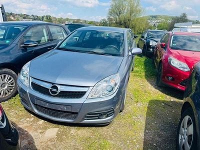Occasion Opel Vectra Edition 122 PK (89 kW) 2005 Zilver Sedan