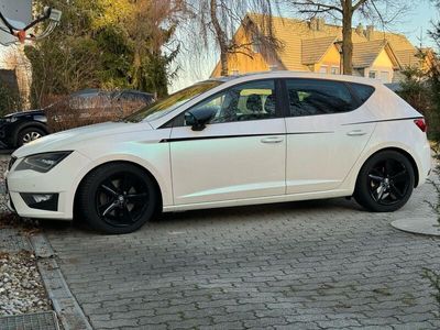 gebraucht Seat Leon 2.0 TDI 135kW Start&Stop FR