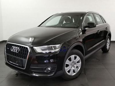 gebraucht Audi Q3 2.0 TDI quattro Navi Keyless