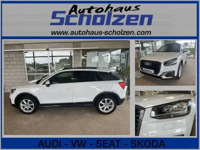 Gebraucht Audi Q2 Sport 150 PS (110 kW) 2017 Weiß SUV