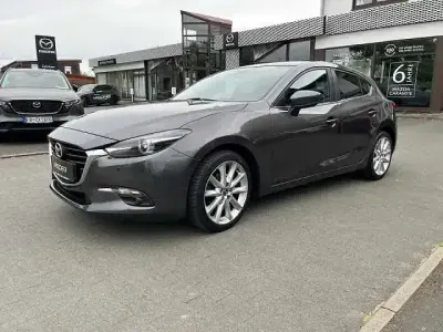 Gebraucht Mazda 3