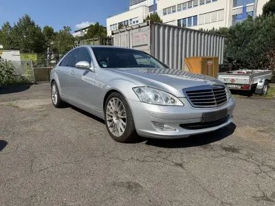 Gebraucht Mercedes S350