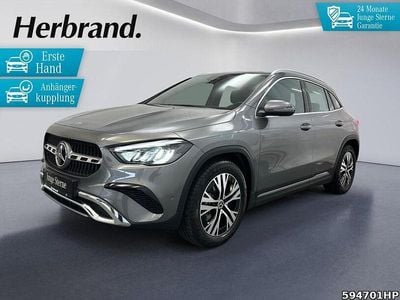 Gebraucht Mercedes GLA200 Progressive 150 PS (110 kW) 2025 Metalliclack mountaingrau SUV