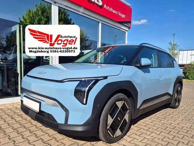 Frostblau Neu 2025 Kia EV3 SUV | 42.990 € (Teuer)