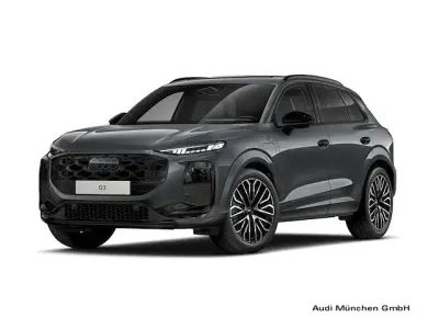 Neu Audi Q3 S-Line 272 PS (200 kW) 2026 Daytonagrau perleffekt SUV