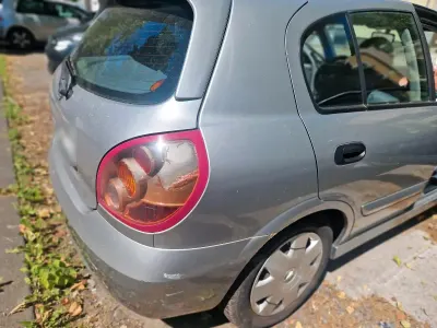 Gebraucht Nissan Almera 96 PS (70 kW) 2004 Limousine