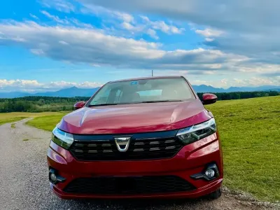 Gebraucht Dacia Sandero