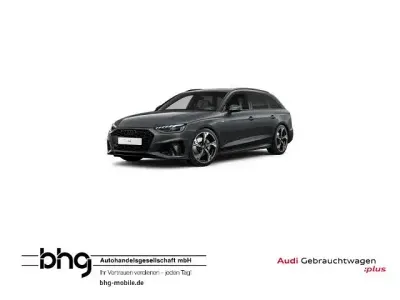 Gebraucht Audi A4 S-Line 204 PS (150 kW) 2023 Grau Kombi