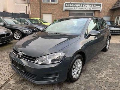 Gebraucht VW Golf VII 86 PS (63 kW) 2015 Grau Limousine