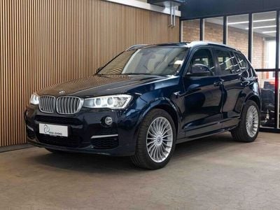 Gebraucht Alpina XD3 349 PS (256 kW) 2014 Blau SUV