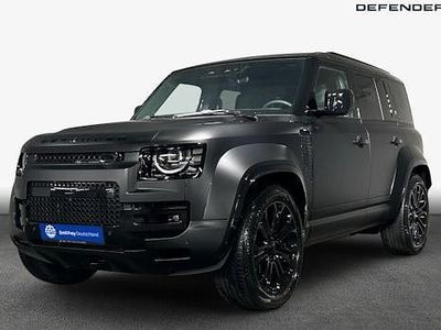 Neu Land Rover Defender 635 PS (467 kW) 2026 Schwarz SUV