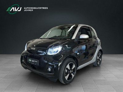 Gebraucht Smart ForTwo Coupé 60 kW (82 PS) 2021 Silber Kleinwagen