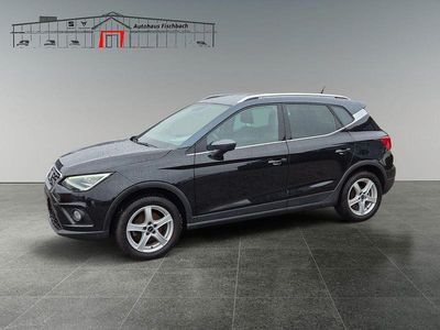 Gebraucht Seat Arona FR 150 PS (110 kW) 2020 Grau SUV