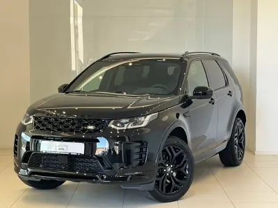 Gebraucht Land Rover Discovery Sport Landmark 204 PS (150 kW) 2026 Schwarz SUV