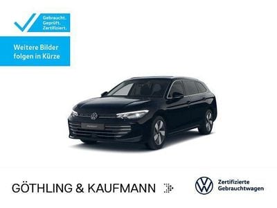 Usata VW Passat Business 150 CV (110 kW) 2025 Nero Station wagon
