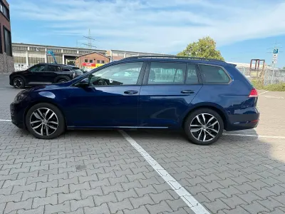 Gebraucht VW Golf VII
