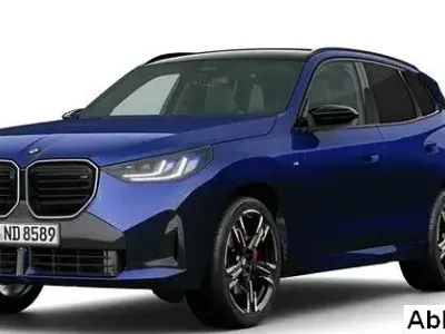 Używany BMW X3 Performance 398 KM (292 kW) 2025 Niebieski SUV