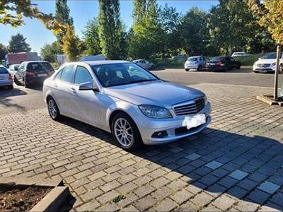 Mercedes C200
