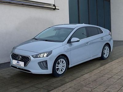 Gebraucht Hyundai Ioniq 141 PS (103 kW) 2022 Silber Kleinwagen