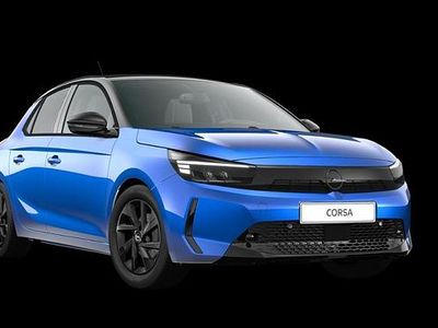 Neu Opel Corsa 101 PS (74 kW) 2025 Kobalt blau Kleinwagen