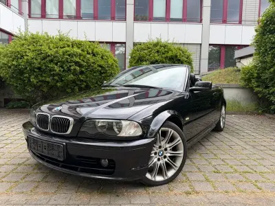 Gebraucht BMW 325 Cabriolet