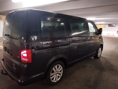 gebraucht VW T5 Multivan. Euro 5.