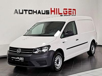 Gebraucht VW Caddy Maxi 102 PS (75 kW) 2017 Weiß Van / Kleinbus