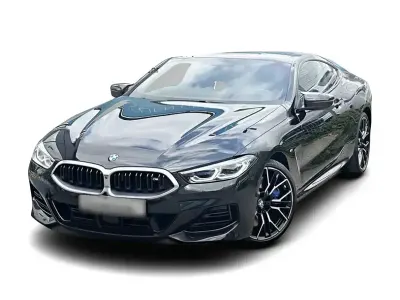 Gebraucht BMW M850 530 PS (389 kW) 2025 Schwarz Coupé