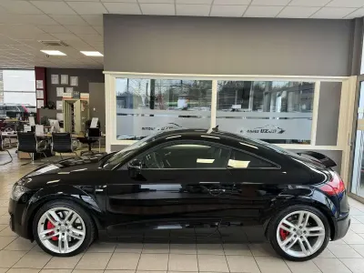 Brugt Audi TT