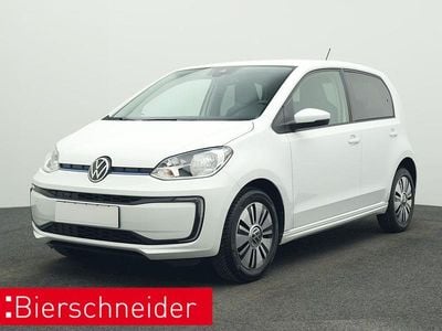 Gebraucht VW e-up! Style 61 kW (83 PS) 2022 Weiss Kleinwagen