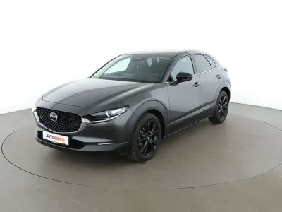 Gebraucht Mazda CX-30 Homura-Line 140 PS (102 kW) 2025 Grau SUV