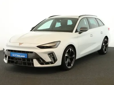 Gebraucht Cupra Leon 150 PS (110 kW) 2025 Nevada weiss metallic