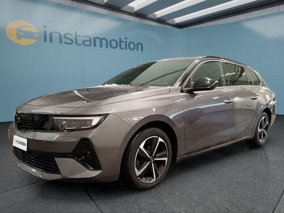 Brugt Opel Astra 131 HK (96 kW) 2025 Grå Stationcar