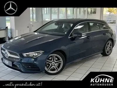 Gebraucht Mercedes CLA220