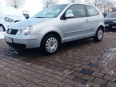 Silber Gebraucht 2004 VW Polo Cricket Limousine | 1.700 € (Fairer Preis)
