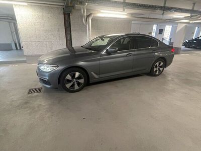 gebraucht BMW 520 d Hybrid