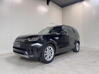 Brugt Land Rover Discovery 5 HSE 179 HK (131 kW) 2018 Sort SUV