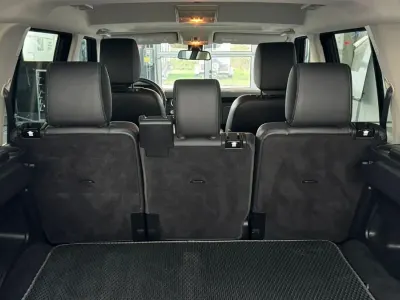 Gebraucht Land Rover Range Rover 300 PS (220 kW) 2012 Schwarz SUV