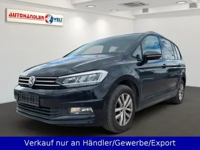 Gebraucht VW Touran
