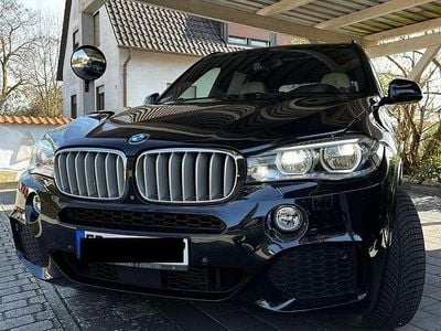 Gebraucht BMW X5 M Performance 313 PS (230 kW) 2017 Schwarz SUV