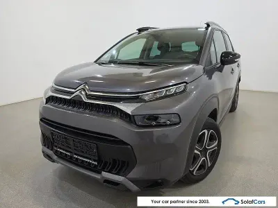 Gebraucht Citroën C3 Aircross Feel 110 PS (80 kW) 2023 Grau SUV