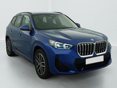 Gebraucht BMW X1 170 PS (125 kW) 2025 Blau SUV