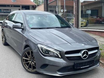 Mercedes CLA200 Shooting Brake