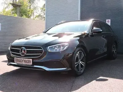Gebraucht Mercedes E200