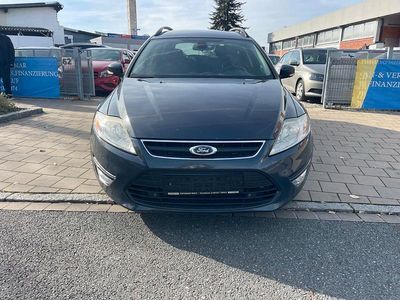 Gebraucht Ford Mondeo Trend 140 PS (102 kW) 2012 Grau Kombi
